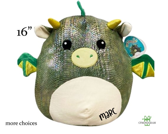 monstrous nightmare stuffed animal