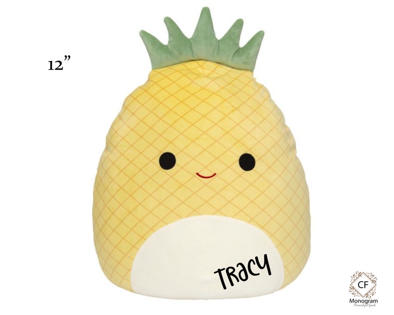 plush chicken with knife
