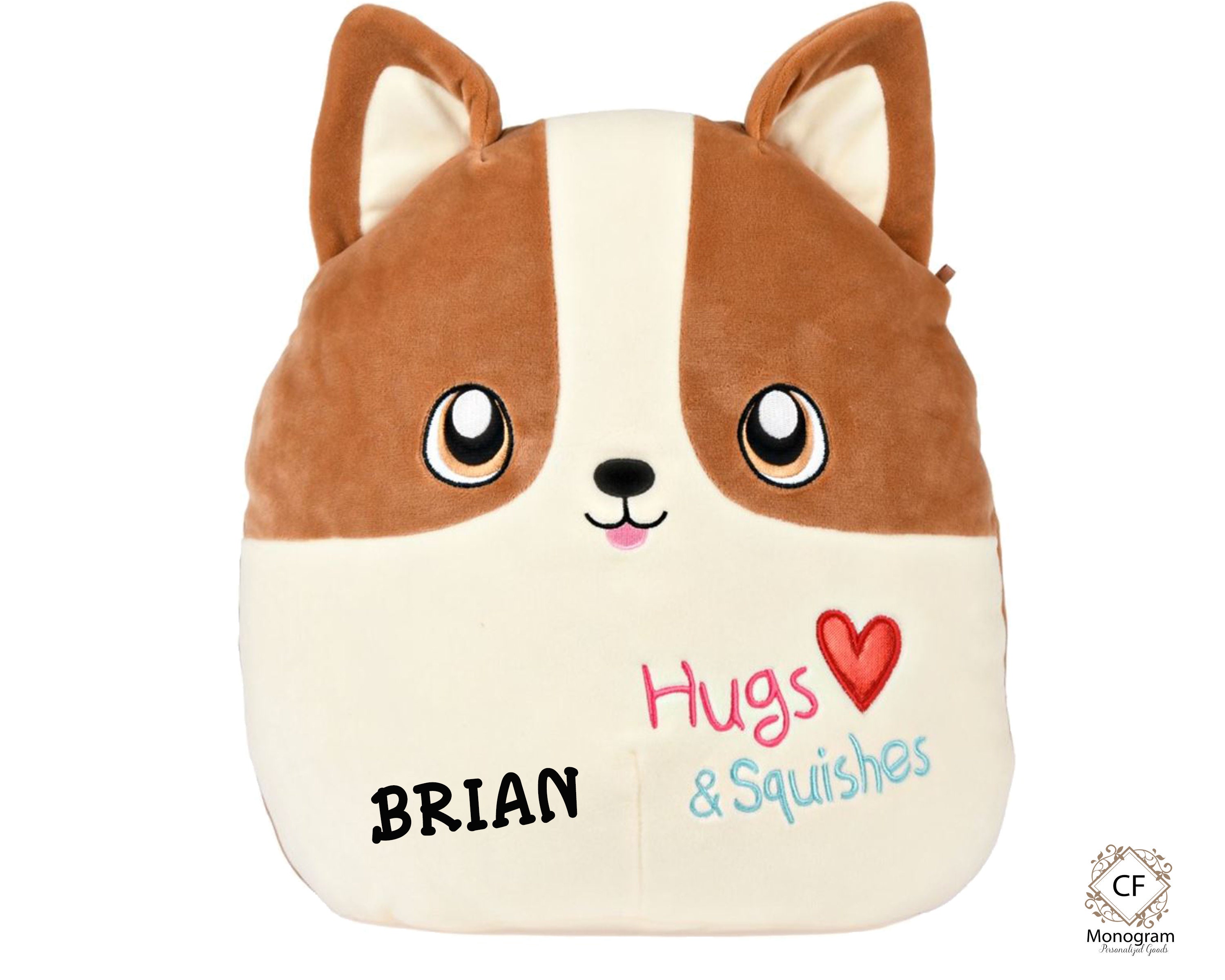 corgi squishmallow