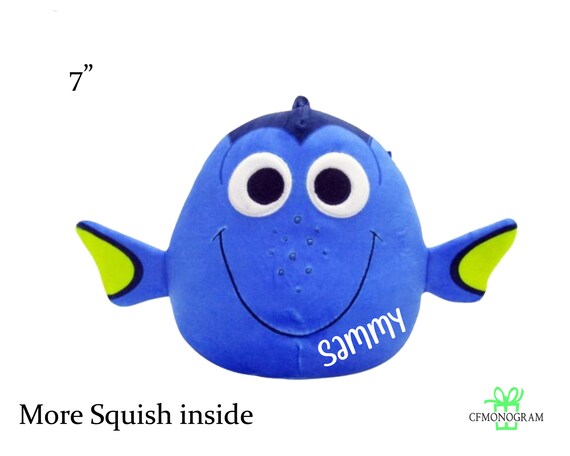 large dory plush