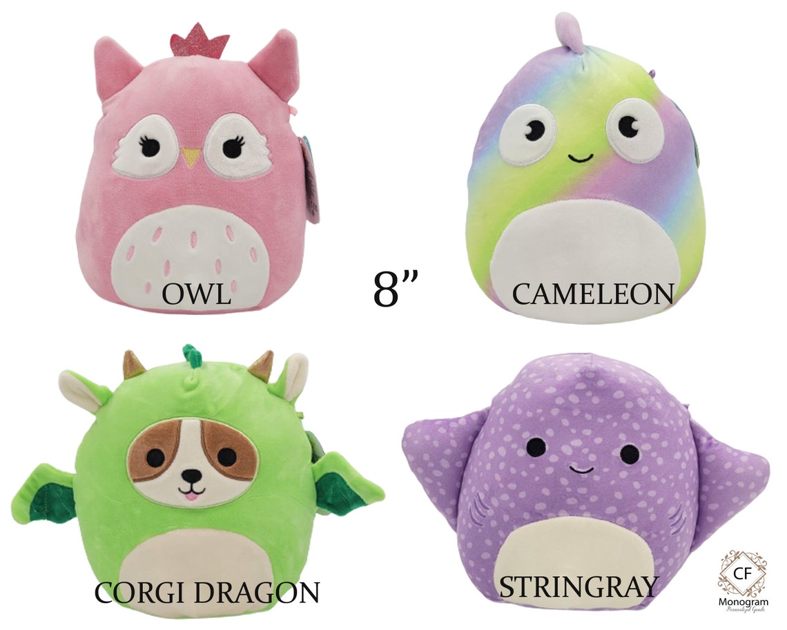 new stingray squishmallow