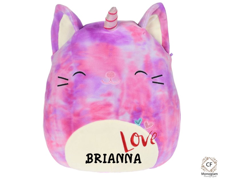 squishmallow calico cat