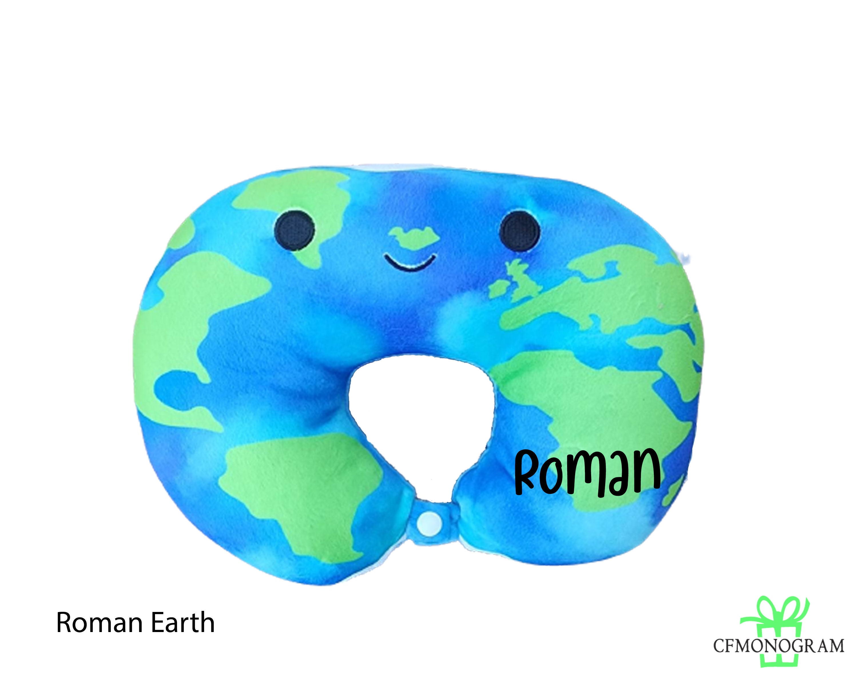 roman the earth squishmallow