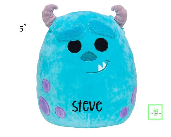 Squishmallow Sulley Monsters Inc 5 inch 