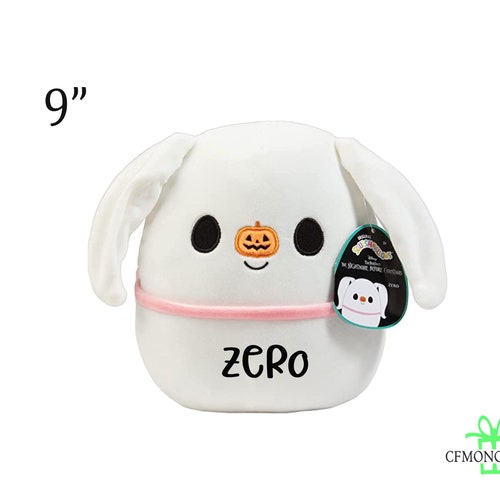zero squishmallow 8 inch