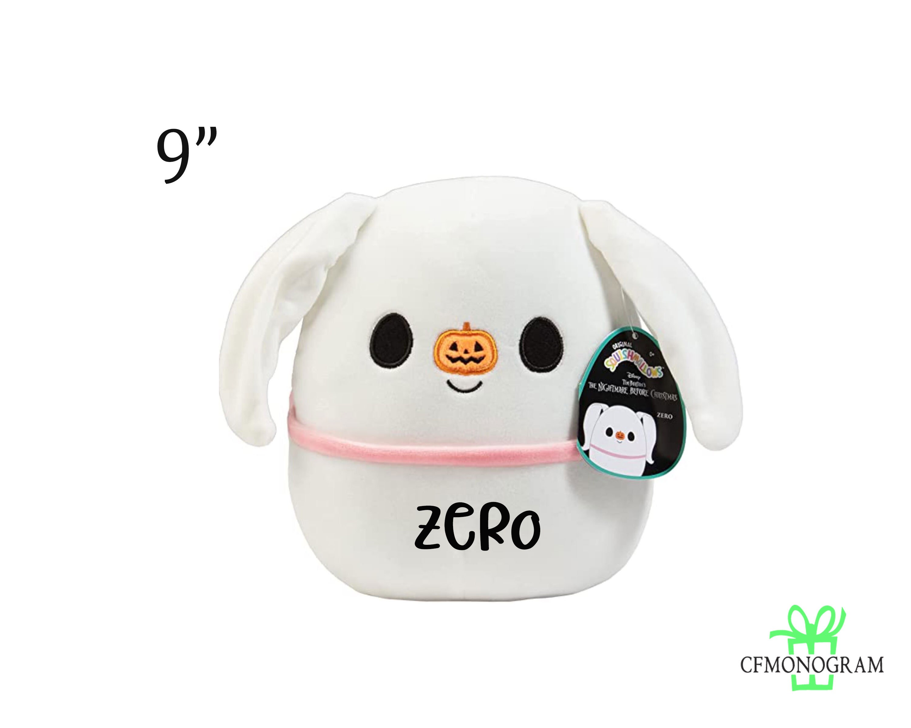 Squishmallows Zero The Nightmare Before Christmas 8 - town-green.com