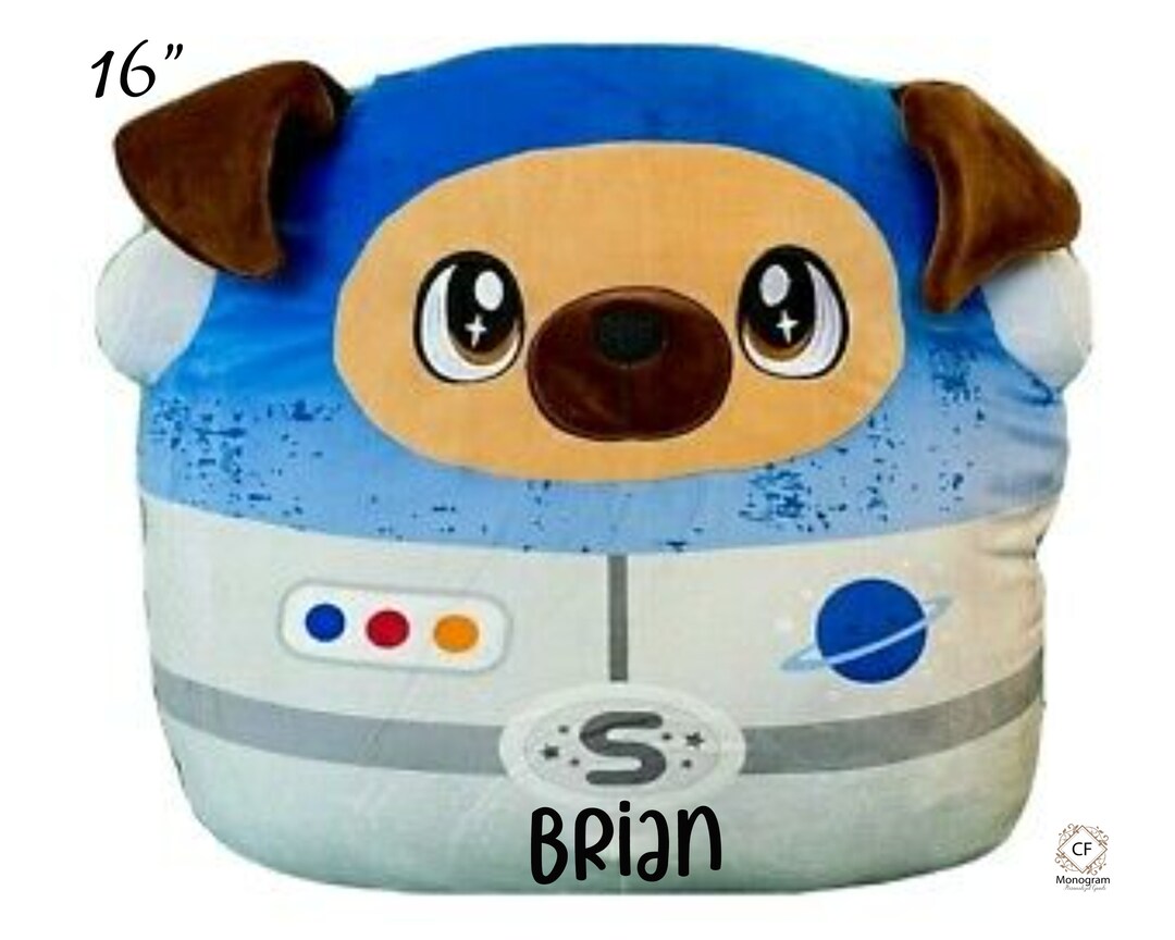 daryl squishmallow astronaut
