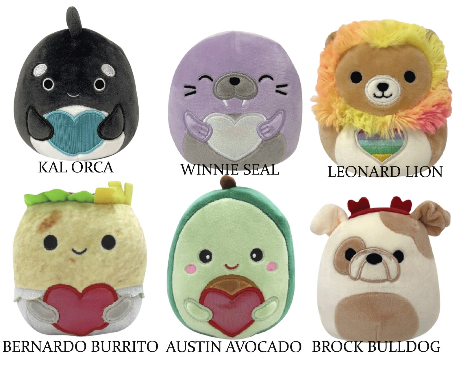 Squishmallow Mike Wazowski Monsters Inc 5 Inch Personalized - Etsy Denmark