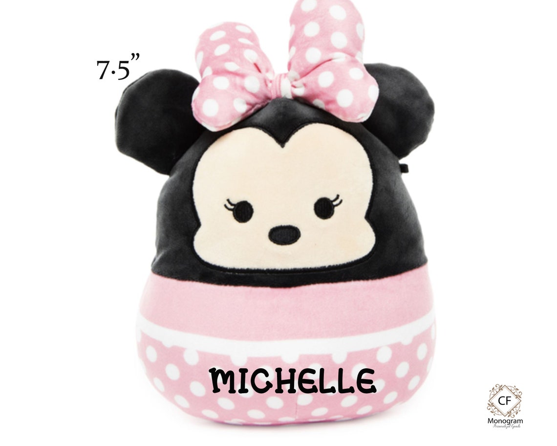 walgreens minnie mouse squishmallow