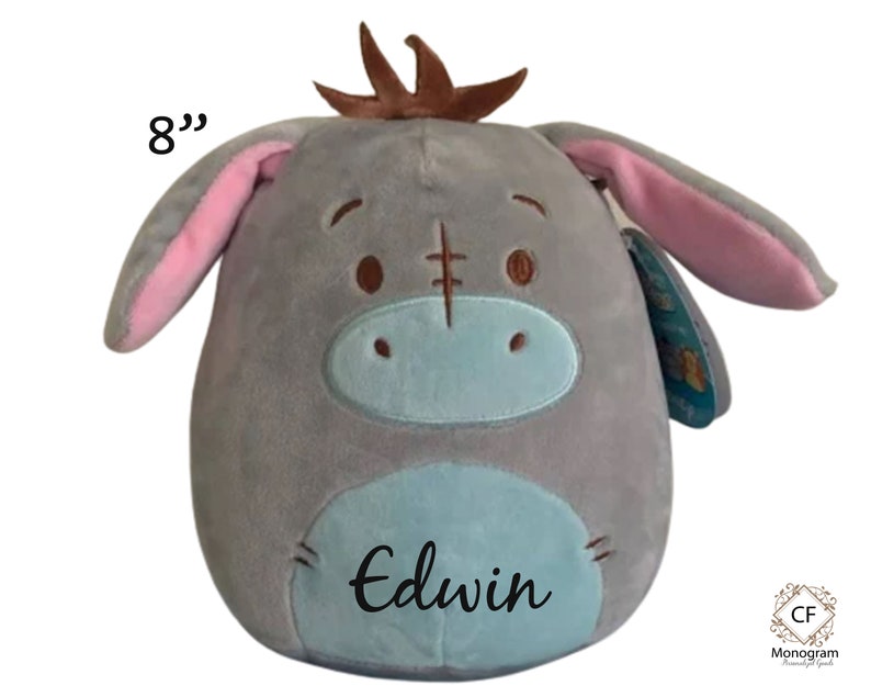 disney tigger squishmallow