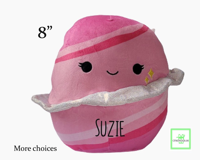 pink planet squishmallow