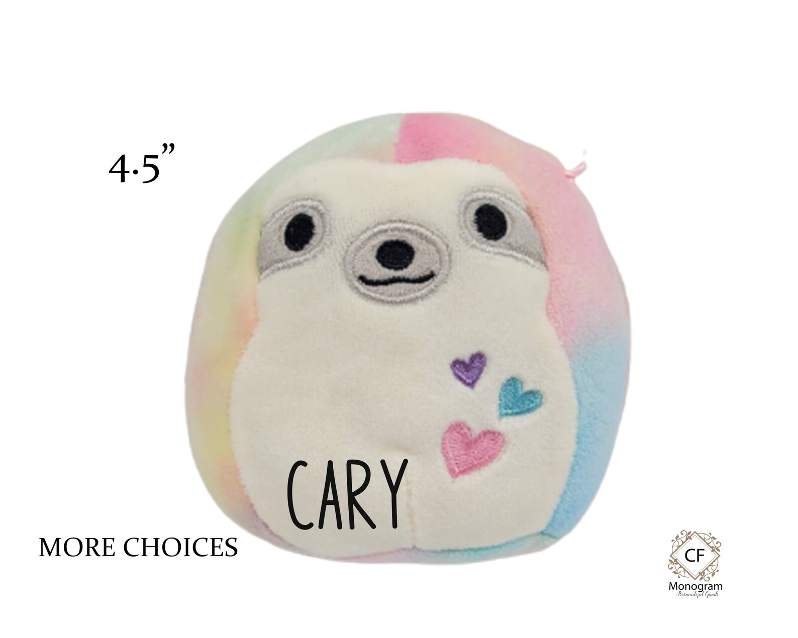 Squishmallow Valentine Frog 4.5 inch Valentines Day Gift | Etsy