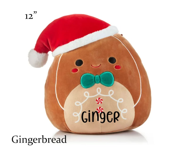 Squishmallow Sivi Hot Chocolate 14 Holiday 2022 Limited Etsy Canada