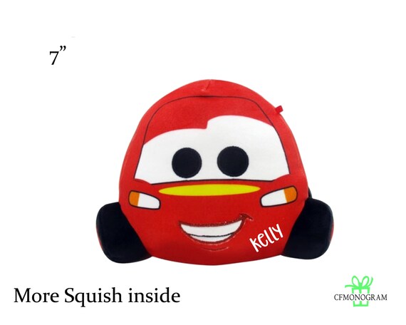 Personalized Squishmallow Lightning 