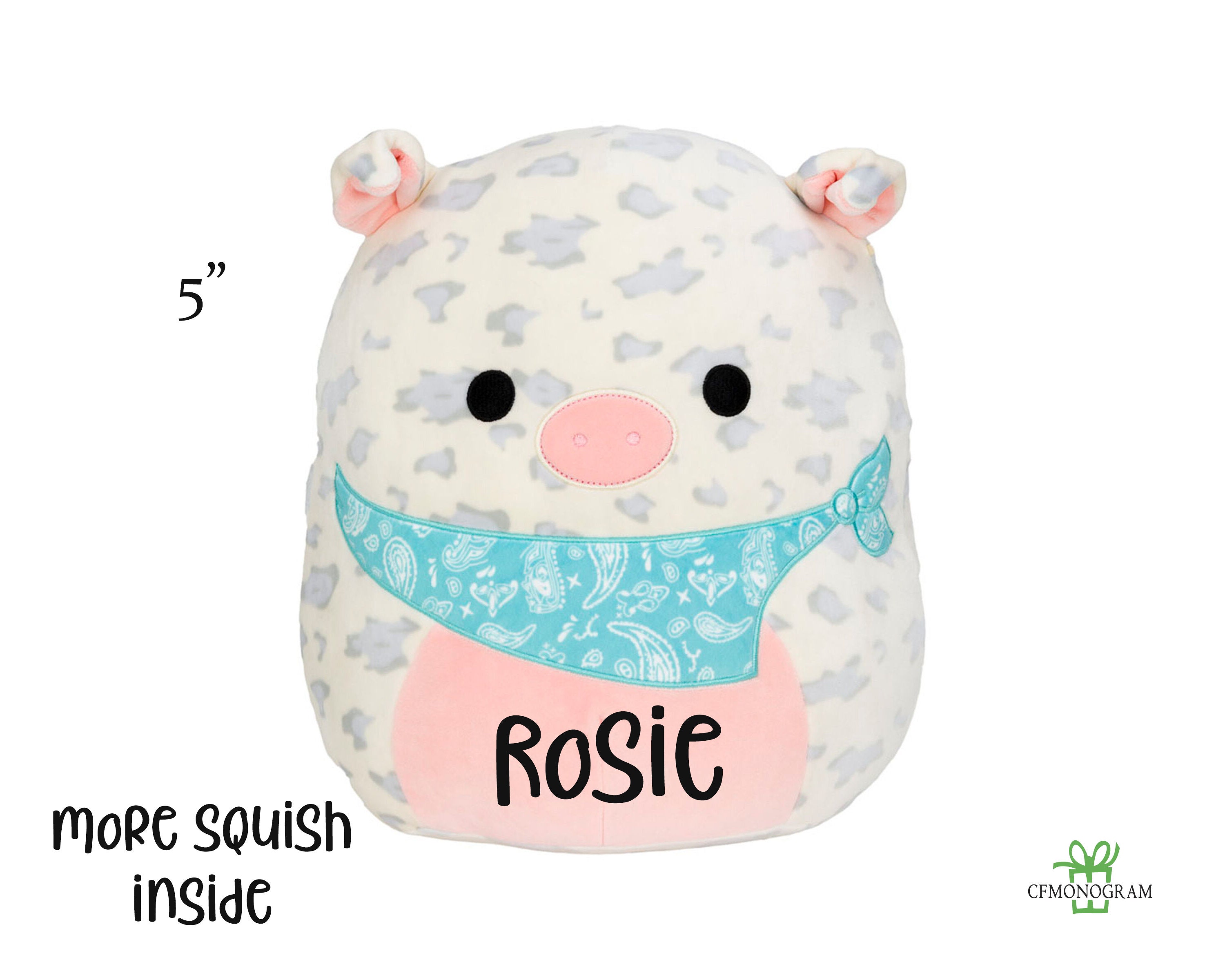 Rosie Cat Plush Pillow Animal Pillow Animal Villagers Stuffed