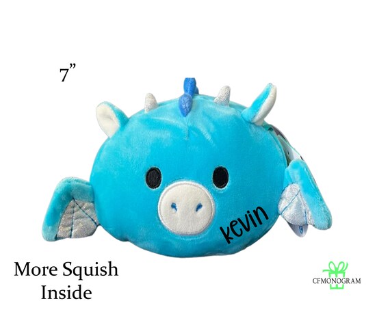 Personalized Squishmallow Stackable 