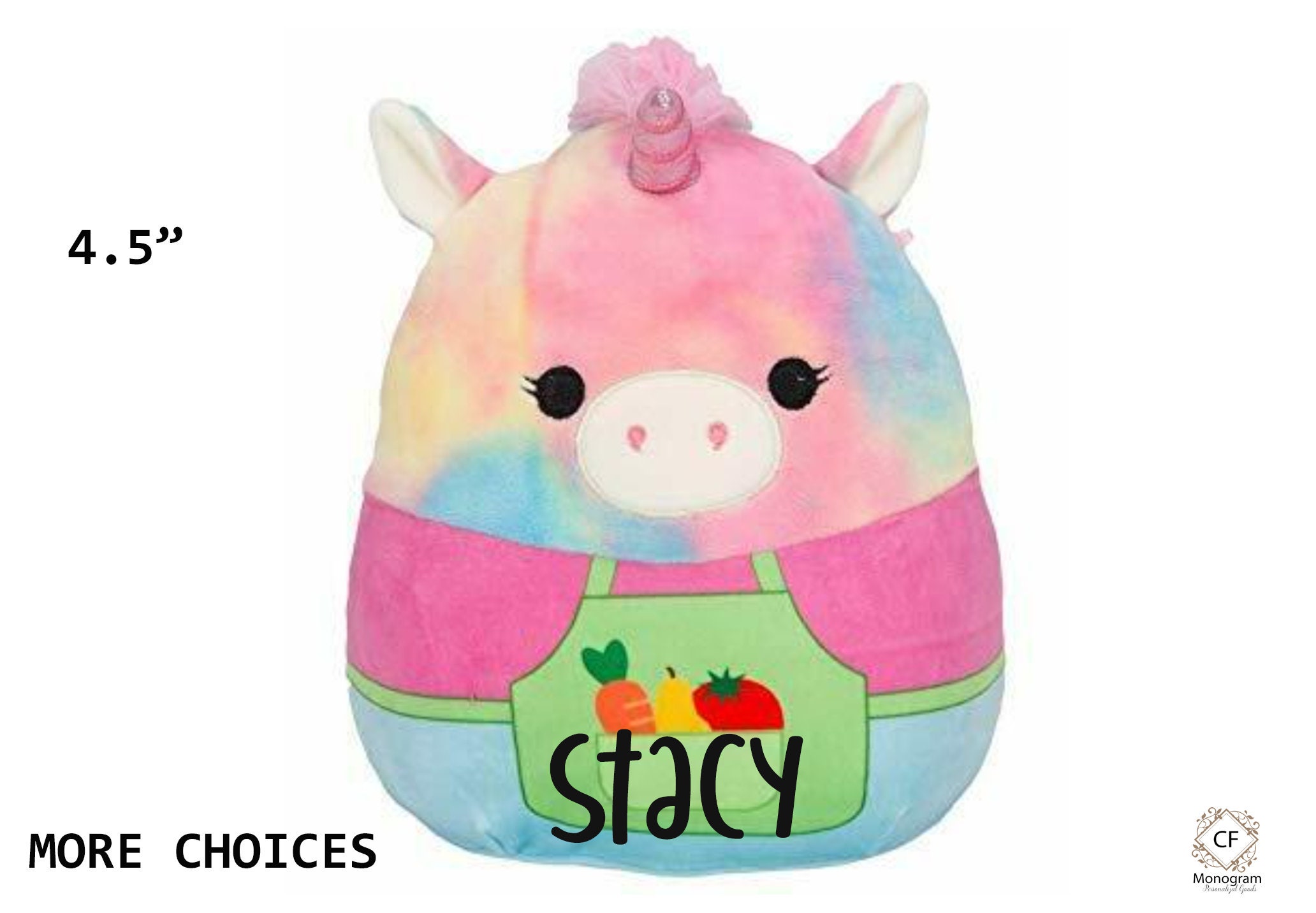 esmeralda the unicorn