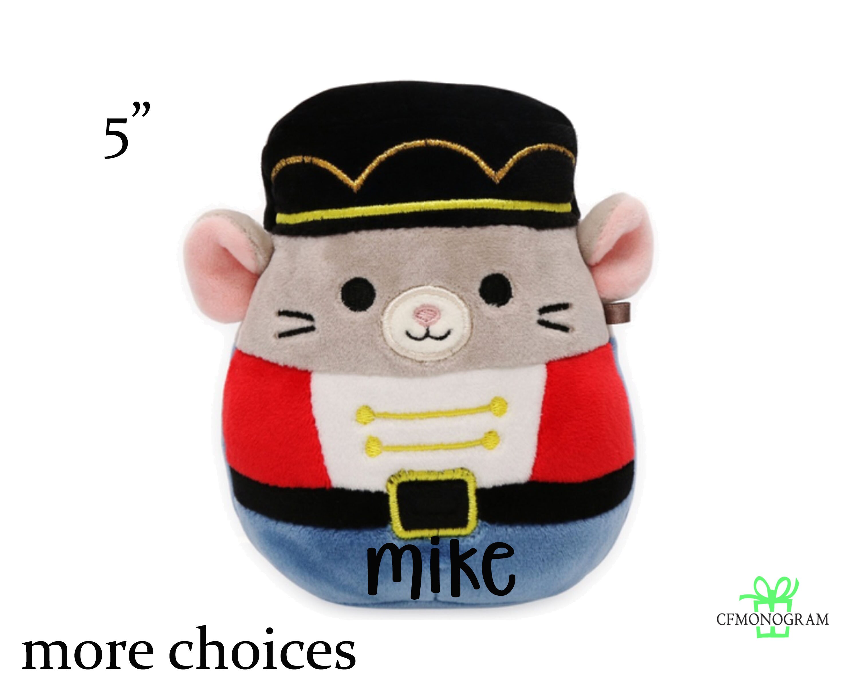 black sheep squishmallow