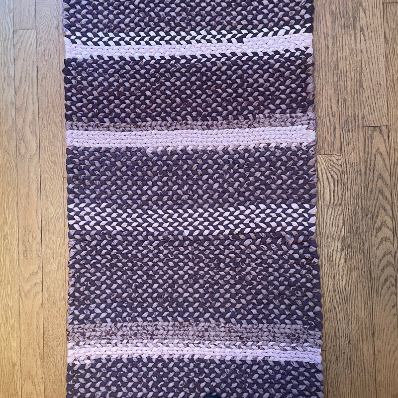 Twined Rag Rugs - Etsy