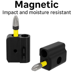 Passend für DeWalt Bohrer und Bohrer - magnetischer Bithalter