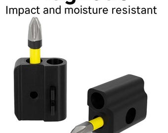 Made for DeWalt drills and impacts – Pair of Magnetic Bit Holders
