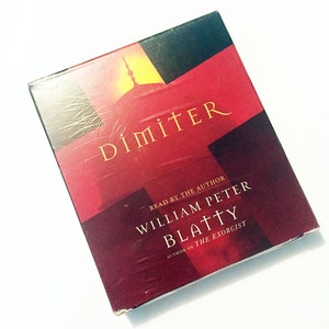 Dimiter - Audio Book Read By William Peter Blatty