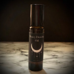 Money Drawing Roll-On Oil