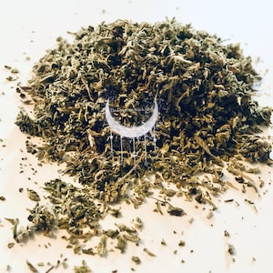 Damiana Leaf Herb 30ml Glass Tube