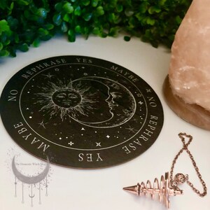 Pendulum Reading - 10 Yes or No Questions Answered