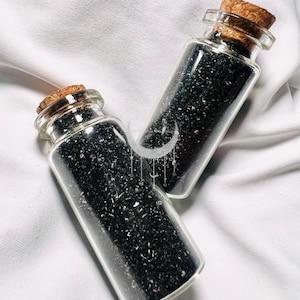 Witches Black Salt