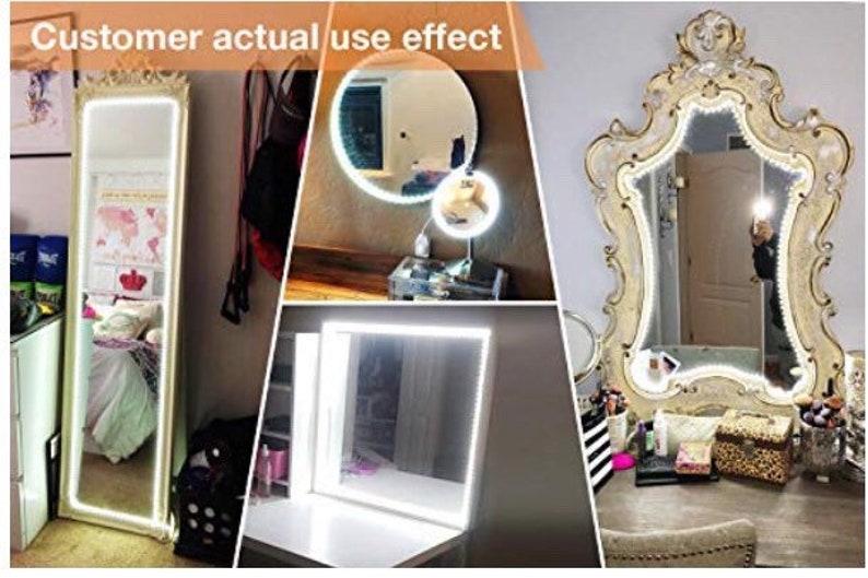 Light Kit Mirror not included Etsy