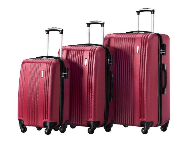 Travel bag set of 3 Clearance