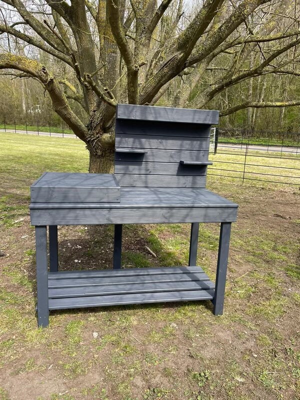 Outdoor Pizza Oven Table/ Pizza Oven Stand/ Outdoor Kitchen/ Etsy UK