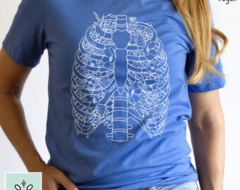 Ribs Shirt Missing First Left Rib, Thoracic Outlet Syndrome