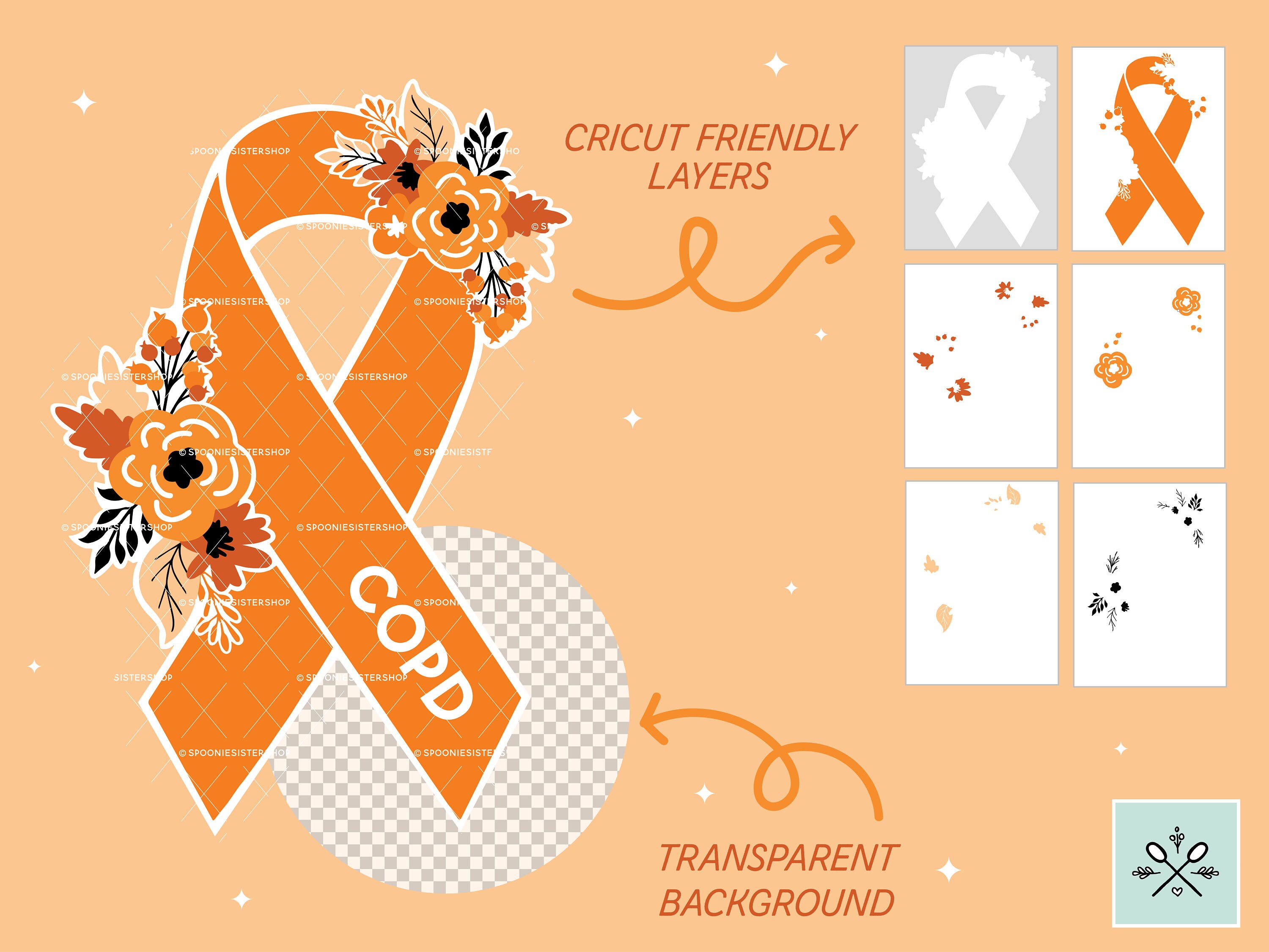 Copd awareness bracelets sale
