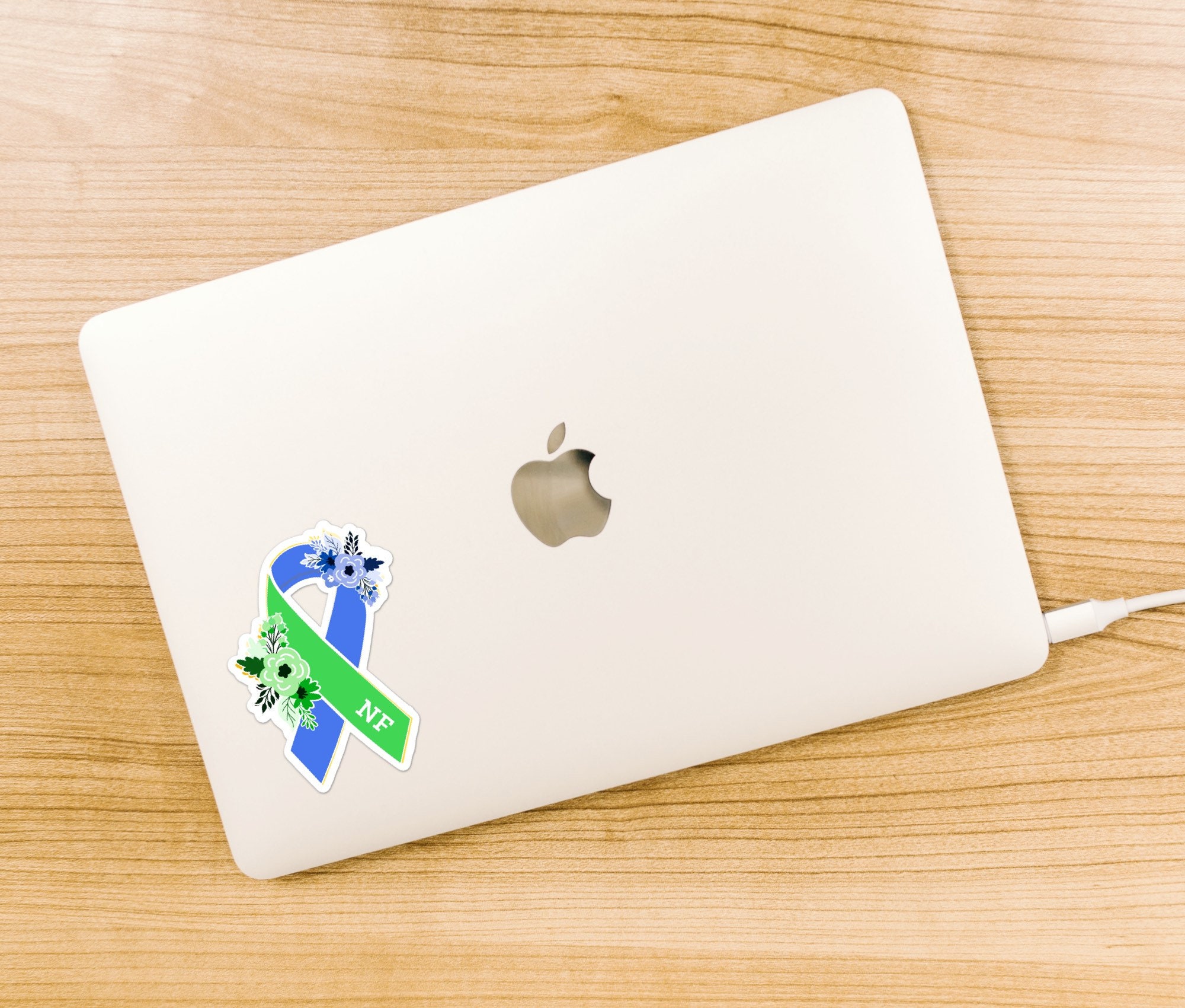 Nf Part Sticker Neurofibromatosis Sticker, NF Awareness Stickers, Neurofibromatosis ...