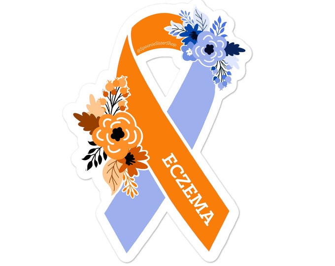 Huntingtons Disease Sticker HD Awareness Stickers - Etsy