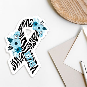 EDS Awareness Stickers, Ehlers Danlos Syndrome, Chronic Illness ...