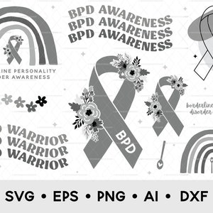 Bpd shop awareness bracelet