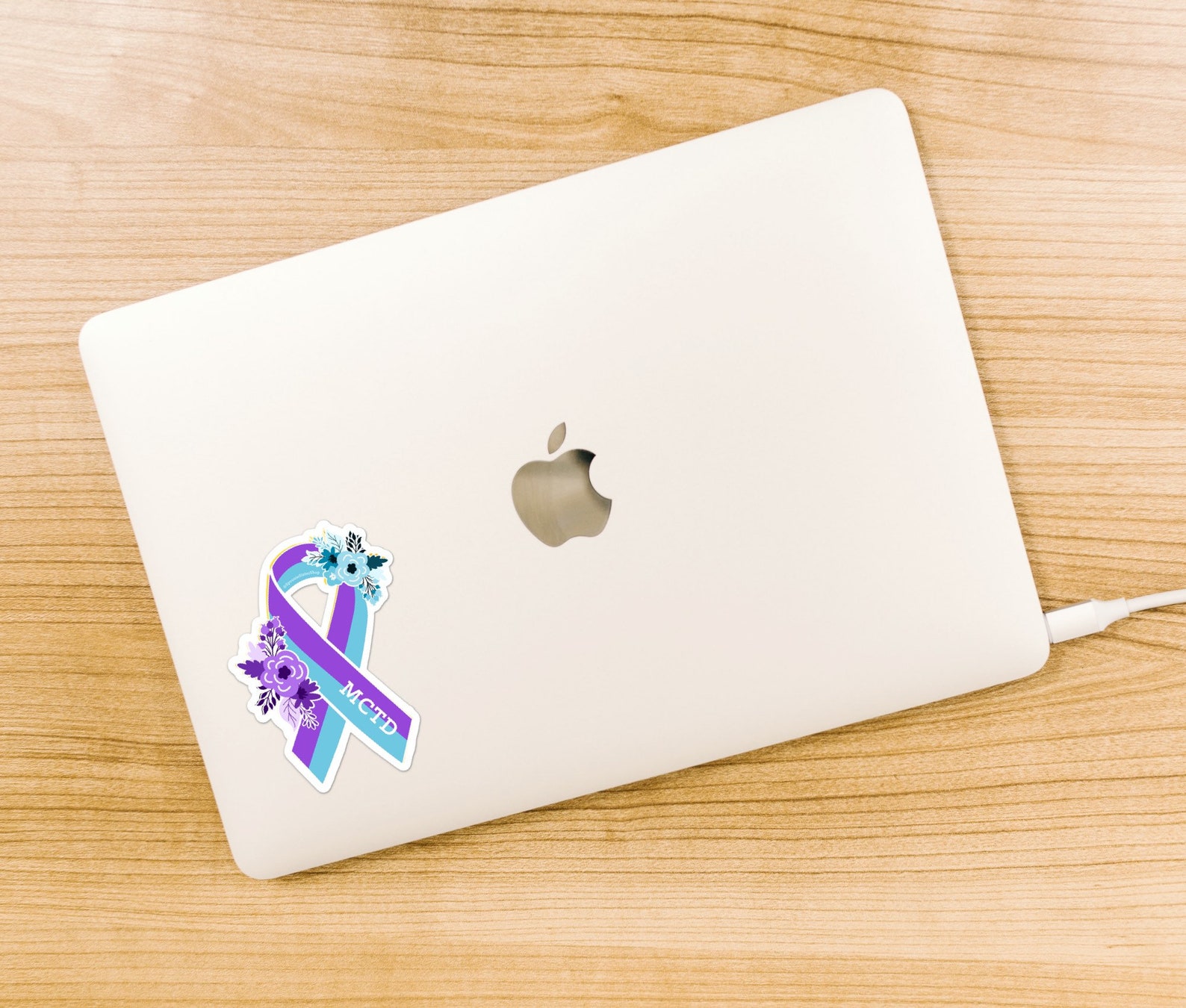 Mixed Connective Tissue Disease Sticker, MCTD Awareness Stickers ...