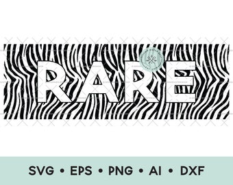 Rare Disease SVG, Rare Disease Clip Art, Zebra Rare PNG, Rare Disease Awareness Clipart, Medical Zebra SVG, Commercial Use, Digital Download