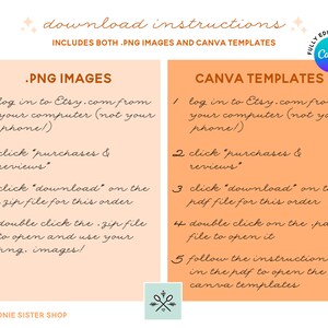 Chronic Illness Instagram Highlight Covers, Orange Covers, Chronic Illness Awareness, Health Highlight Cover, Medical Instagram Template image 4