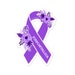 Fibromyalgia Stickers, Fibro Awareness Ribbon Sticker, Fibromyalgia Awareness, Fibro Warrior Gift, Chronic Pain Vinyl Stickers 