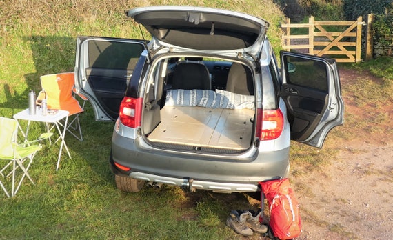 Cardinal Micro Camper Feldbett Skoda Yeti Niederflur - .de