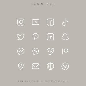 Featured image of post Tiktok Icon Aesthetic White / Are you searching for tiktok png images or vector?