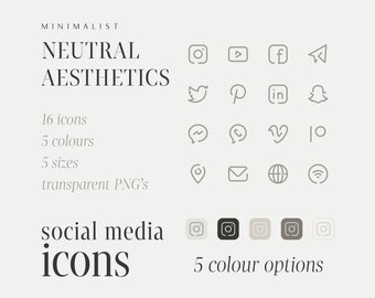 Social Media Design Etsy Social Media Design Etsy