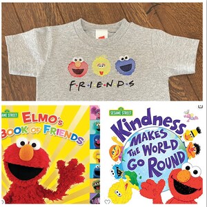 Sesame Friends
