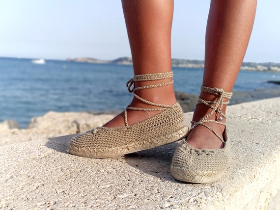 Bamboo espadrilles 2025