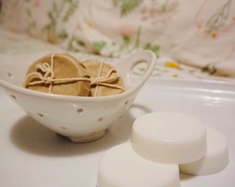 Goats Milk Fresh Spearmint Soap