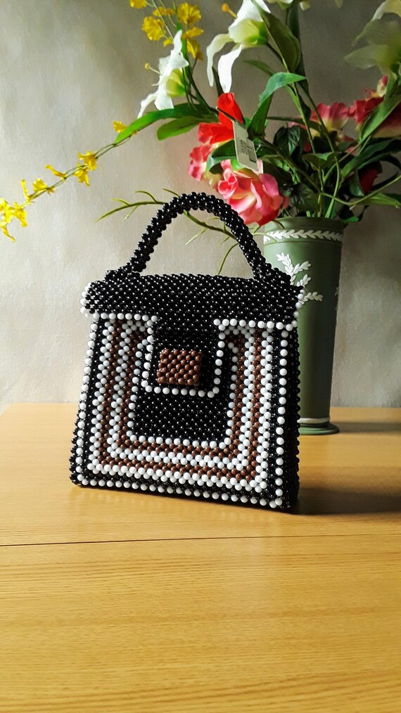 beads bag new design